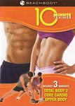 Tony Horton's 10 Minute Trainer (Includes 3 Workouts: Total Body 2