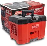 Coleman DX 2500 Dehumidifier, up to