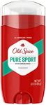 Old Spice High Endurance Deodorant, Pure Sport, Pack of 5