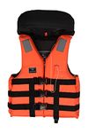 Delight Adult Life Safety Jackets Vest Weight Capacity 40-120+with Head Support