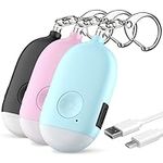 Rechargeable Self Defense Keychain 