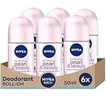 Nivea Women Deodorant Roll On Serie