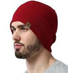 Tough Headwear Beanie for Women - Warm Winter Hats for Men, Knit Hat for Cold Weather, Beanie Cap & Lightweight Toboggan Hats