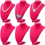 Huquary 6 Pcs Necklace Display Stan