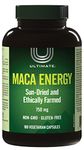 Ultimate Maca Energy (180 V-Caps)