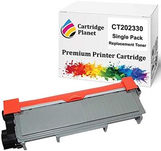 Cartridge Planet High Yield Compatible Toner Cartridge for Fuji Xerox CT202330 (2600 Pages) for Fuji Xerox DocuPrint P225d M225dw M225z M265z P265dw P225 M225 P265 M265