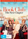 BOOK CLUB: THE NEXT CHAPTER - DVD