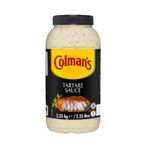 Colman's Tartare Sauce 2.25L x Case of 2