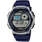 Casio Youth Digital Grey Dial Men's Watch - AE-1000W-2AVDF (D118)