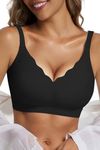 Vtelor Bras for Women Non Wired Sea