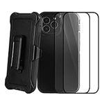 iPhone 15 Pro Holster Case (6.1") w