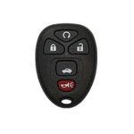 2011 Buick Lucerne Keyless Entry Remote Key Fob (Dealer Program Only)