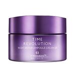 Missha Time Revolution Night Repair Ampoule Cream 5x 50ml