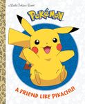 A Friend Like Pikachu! (Pokémon)