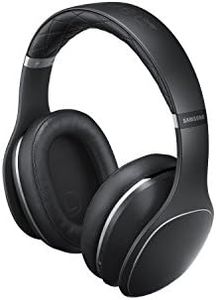 Samsung Level Over-Ear Bluetooth Headphone - Retail Packaging - Black