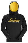Snickers Workwear 6247 AllroundWork, Women's Stretch Trousers Holster Pockets, Black 0404, 48 (EU) - 38W/31L (US)