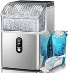 Kismile Nugget Ice Makers Counterto