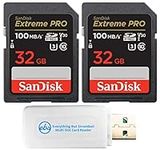 SanDisk 32GB (Two Pack) Extreme Pro