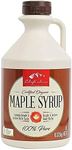 Chef's Choice Organic A-Grade Amber Pure Maple Syrup, 1 L