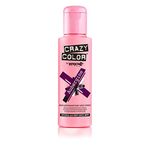 Renbow Crazy Colour 4 x Semi-Permanent Hair Colour Creams, 100ml