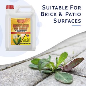 Weedex Pet Friendly Weed Killer, 5L – Safe Garden Herbicide