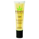 Hempz Herbal Ultra Moisturizing Lip Balm .44 oz. - Scented Lip Treatment for Dry Cracked Lips, Provides Hydration and Nourishment for Men and Women - Premium, 100% Pure Natural Hemp Seed Oil