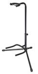 KINSMAN PREMIUM SERIES UNIVERSAL GUITAR STAND BLACK (GS200)