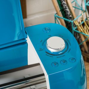 Cricut Explore Air 2 Cutting Machine – Peacock Blue