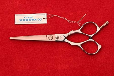 YASAKA Hair Scissors S 50 Size 5 INCHES Cobalt ATS314 (Flat Screw)