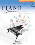 Piano Adventures - Sightreading Boo