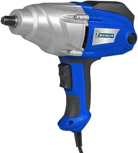 MICHELIN Clé à choc 230V, Visseuse/Déboulonneuse électrique pour écrous de roues