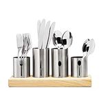 Sorbus Silverware Holder with Caddy