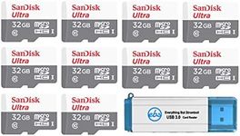 SanDisk Ultra 32GB microSDHC Memory