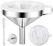 Kitchen Funnel for Filling Bottles,