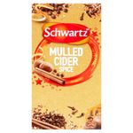 Schwartz Mulled Cider Spice, 18g