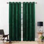 Yorkshire Bedding Emerald Green Bla