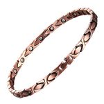 Copper Ankle Bracelet For Pain