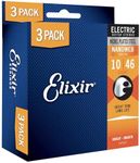 Elixir Strings, Electric Guitar Str