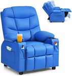 Costzon Kids Recliner Chair with Cu