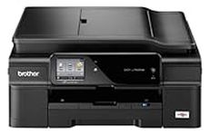 Brother DCP-J752DW A4 Colour Inkjet Multifunction Printer (Print/Scan/Copy)