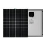 ZunSolar 100 Watt 12 Volt Mono PERC Solar Panel