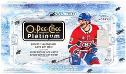 2025/26 Upper Deck O-Pee-Chee OPC P