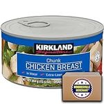 Kirkland Signature Chunk Chicken Br