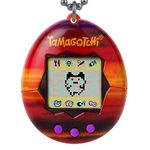 Tamagotchi Original - Sunset (Updated Logo)