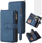 Asuwish Phone Case for LG Velvet 5G