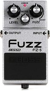 BOSS Fuzz Guitar Pedal (FZ-5)