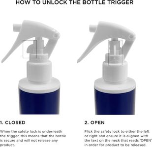 Liquiproof Shoe Protector Spray 125ml – Water & Stain Repellent