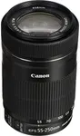 Canon EF-S 55-250mm F4-5.6 is STM