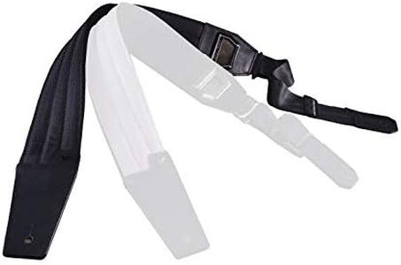 Gruv Gear Fabrk Strap Body + Extra Long Tail - Black