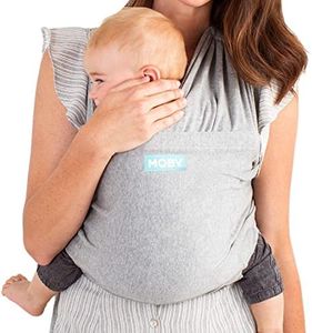 Moby Fit Hybrid Carrier, Grey (FIT-Grey)